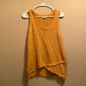 Sweater tank from Loft